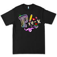 Black pre k Premium Tee - RanaPortraitStore