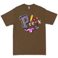 Cacao pre k Premium Tee - RanaPortraitStore