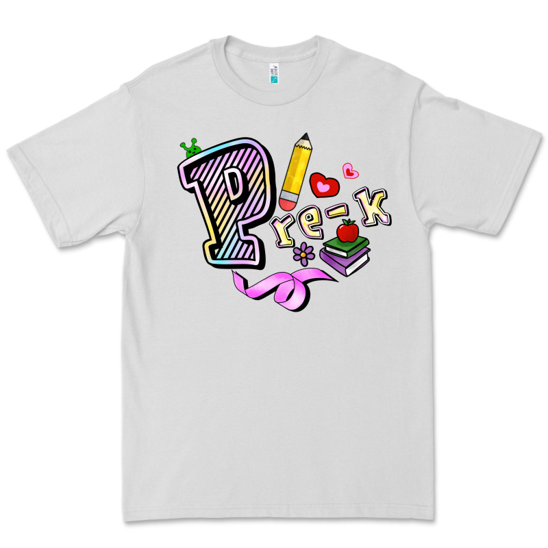 Pre K Premium Tee by RanaPortraitStore | Teevron