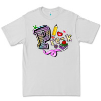 Dove Grey pre k Premium Tee - RanaPortraitStore