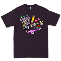 Plum pre k Premium Tee - RanaPortraitStore