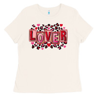 Valentine's Day Lover Ladies Tee | Teevron