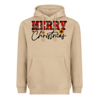 Mushroom merry christmas Heavyweight Hoodie - JahusDesignShop
