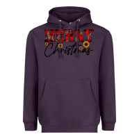 Plum merry christmas Heavyweight Hoodie - JahusDesignShop