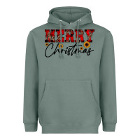 Sage merry christmas Heavyweight Hoodie - JahusDesignShop