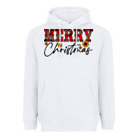 White merry christmas Heavyweight Hoodie - JahusDesignShop