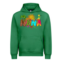 Emerald summer nana Urban Hoodie - RanaPortraitStore