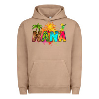 Pigment Burro summer nana Urban Hoodie - RanaPortraitStore