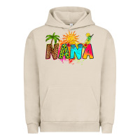 Pigment French Oak summer nana Urban Hoodie - RanaPortraitStore