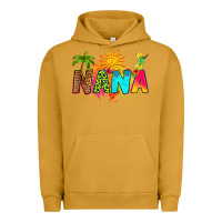 Pigment Peanut Butter summer nana Urban Hoodie - RanaPortraitStore