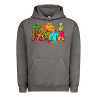 Pigment Tornado summer nana Urban Hoodie - RanaPortraitStore