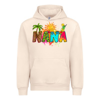 Sandshell summer nana Urban Hoodie - RanaPortraitStore