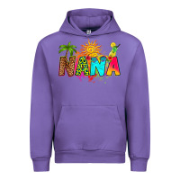 Tulip summer nana Urban Hoodie - RanaPortraitStore