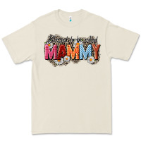 Bone Blessed to be called mammy Premium Tee - CowGirlArtShop
