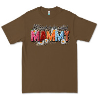 Cacao Blessed to be called mammy Premium Tee - CowGirlArtShop