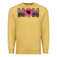 Antique Gold mom Premium Sweatshirt - JahusDesignShop