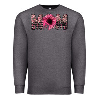 Charcoal Heather mom Premium Sweatshirt - JahusDesignShop