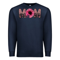 Navy mom Premium Sweatshirt - JahusDesignShop