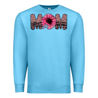 Ocean Blue mom Premium Sweatshirt - JahusDesignShop