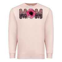 Pale Pink mom Premium Sweatshirt - JahusDesignShop