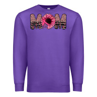 Purple mom Premium Sweatshirt - JahusDesignShop