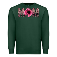 Sports Green mom Premium Sweatshirt - JahusDesignShop