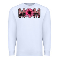 White mom Premium Sweatshirt - JahusDesignShop