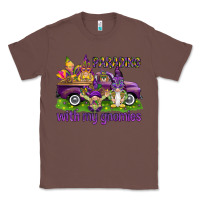 Chestnut Parading with my gnomies Classic Tee - HowdyJamesFarm