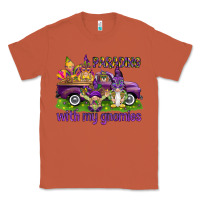 Copper Parading with my gnomies Classic Tee - HowdyJamesFarm