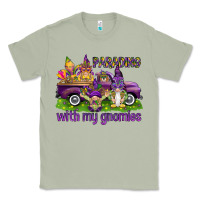 Matcha Parading with my gnomies Classic Tee - HowdyJamesFarm