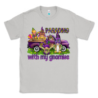 Moon Dust Parading with my gnomies Classic Tee - HowdyJamesFarm