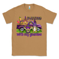 Toasted Coconut Parading with my gnomies Classic Tee - HowdyJamesFarm