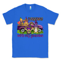 True Royal Parading with my gnomies Classic Tee - HowdyJamesFarm