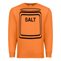 Carrot salt shaker halloween costume t shirt for couples t shirt Premium Sweatshirt - baoMotion