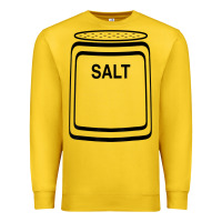 Lemon salt shaker halloween costume t shirt for couples t shirt Premium Sweatshirt - baoMotion
