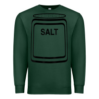 Sports Green salt shaker halloween costume t shirt for couples t shirt Premium Sweatshirt - baoMotion