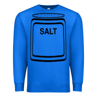 True Royal salt shaker halloween costume t shirt for couples t shirt Premium Sweatshirt - baoMotion