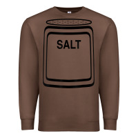 Chestnut salt shaker halloween costume t shirt for couples t shirt Premium Sweatshirt - baoMotion