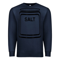 Navy salt shaker halloween costume t shirt for couples t shirt Premium Sweatshirt - baoMotion