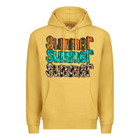 Antique Gold summer western Premium Hoodie - RacoonDesign