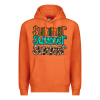 Carrot summer western Premium Hoodie - RacoonDesign