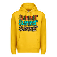 Lemon summer western Premium Hoodie - RacoonDesign