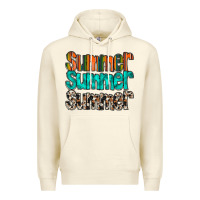 Sandshell summer western Premium Hoodie - RacoonDesign