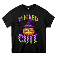 Black wicked cute Heavy Core Tee - CowGirlArtShop