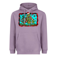 Lavender merry & bright Heavyweight Hoodie - JahusDesignShop