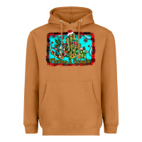 Meerkat merry & bright Heavyweight Hoodie - JahusDesignShop