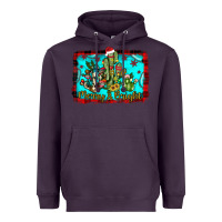 Plum merry & bright Heavyweight Hoodie - JahusDesignShop