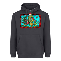 Smoke merry & bright Heavyweight Hoodie - JahusDesignShop