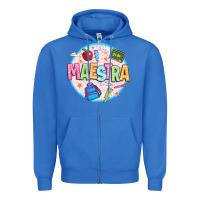 True Royal maestra Zipper Hoodie - JahusDesignShop