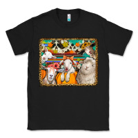 Black autumn sheeps Classic Tee - Jasminsmagicworld